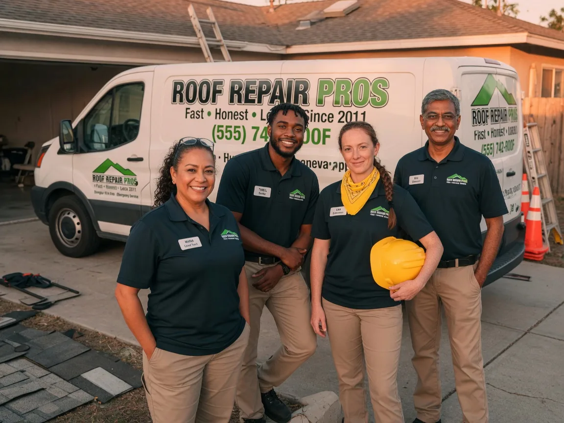 Roof Repair company in West Columbia, SC